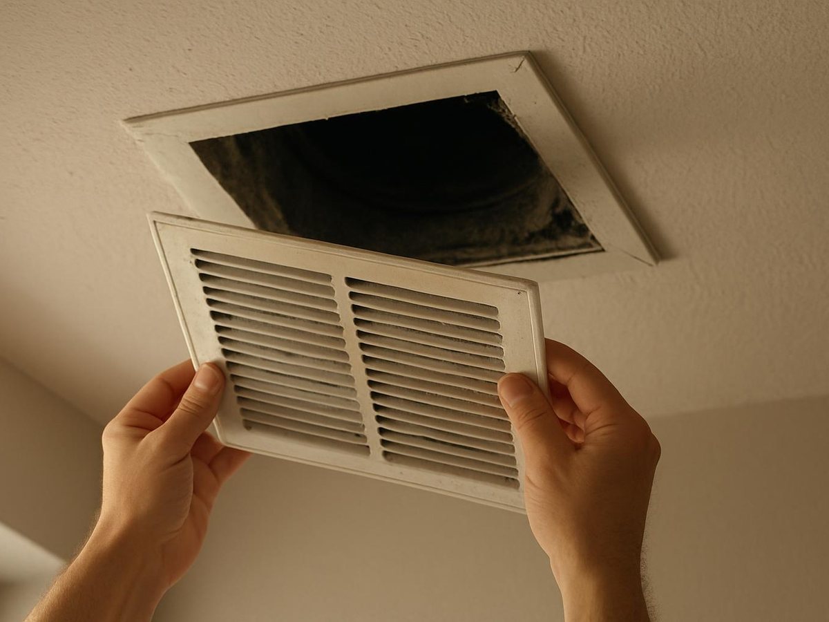 Hurley Air Duct Services work in Meridian